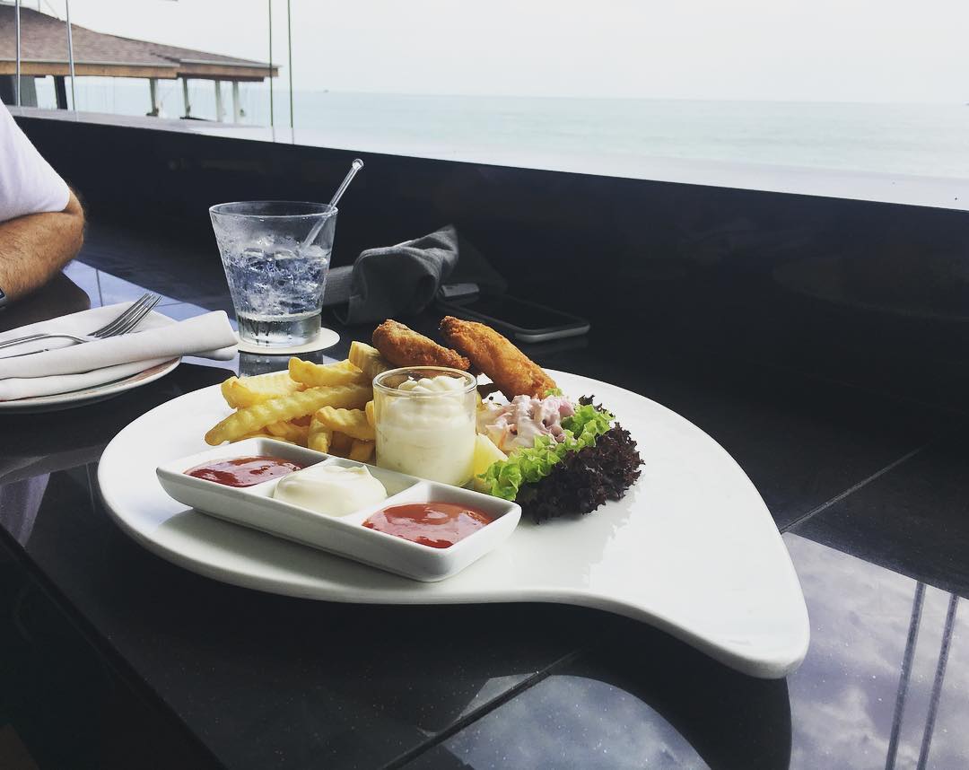 더 클리프 레스토랑 (The Cliff Restaurant & Bar) 매장 이미지