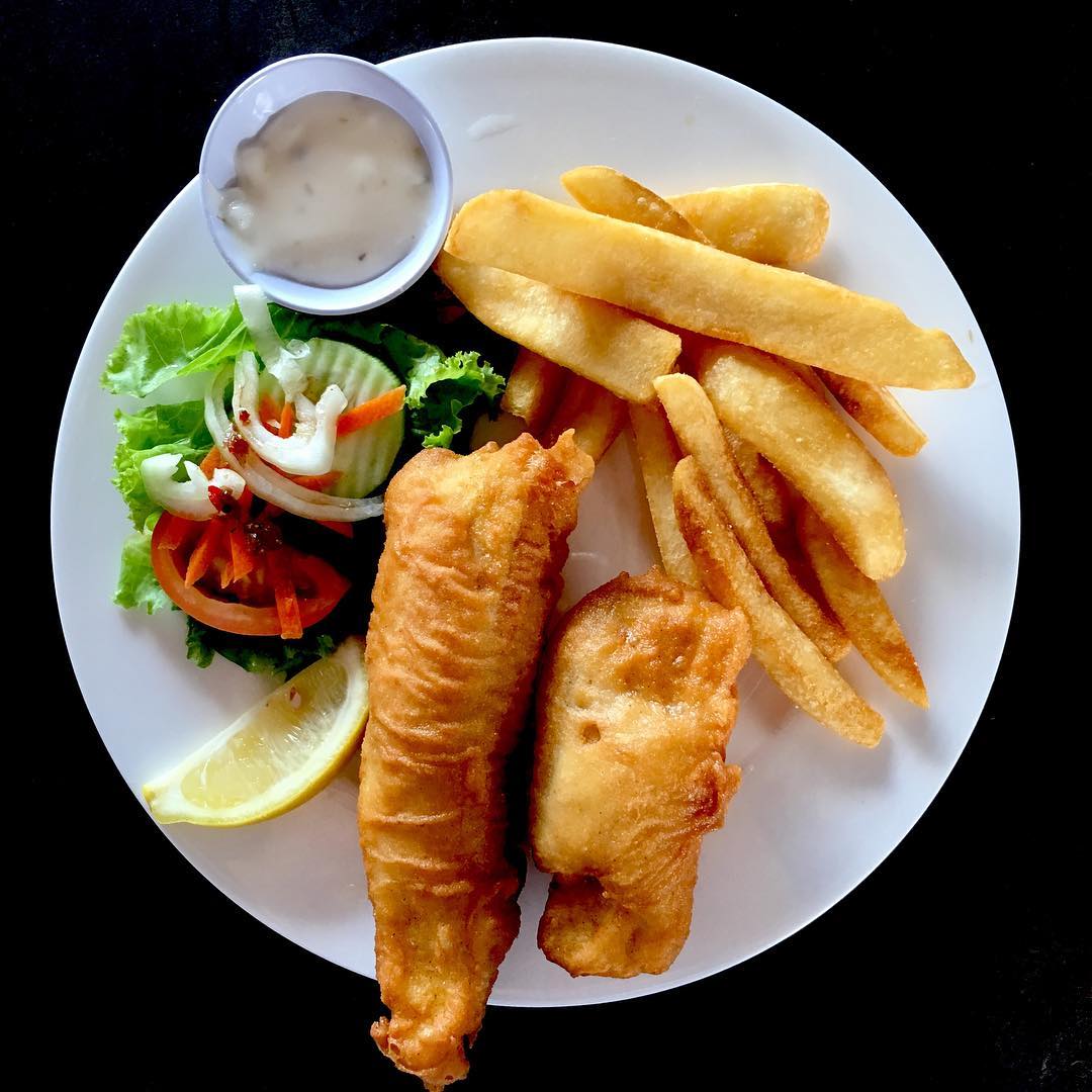 스카보로우 (scarborough fish & chips restaurant) 매장 이미지