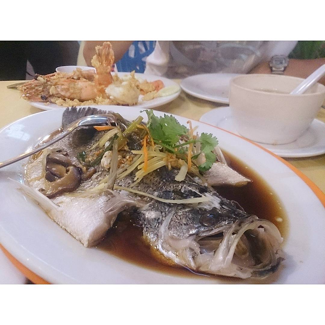 오키드 리아 시푸드 레스토랑 (Orkid Ria Seafood Restaurant) 매장 이미지