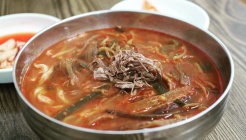 칼국수 맛있는 집 매장 이미지