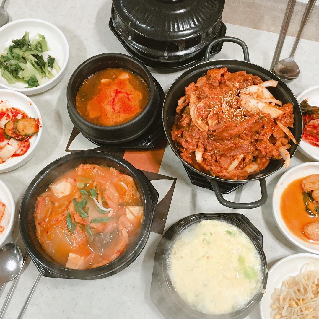 원조강정매운탕 매장 이미지