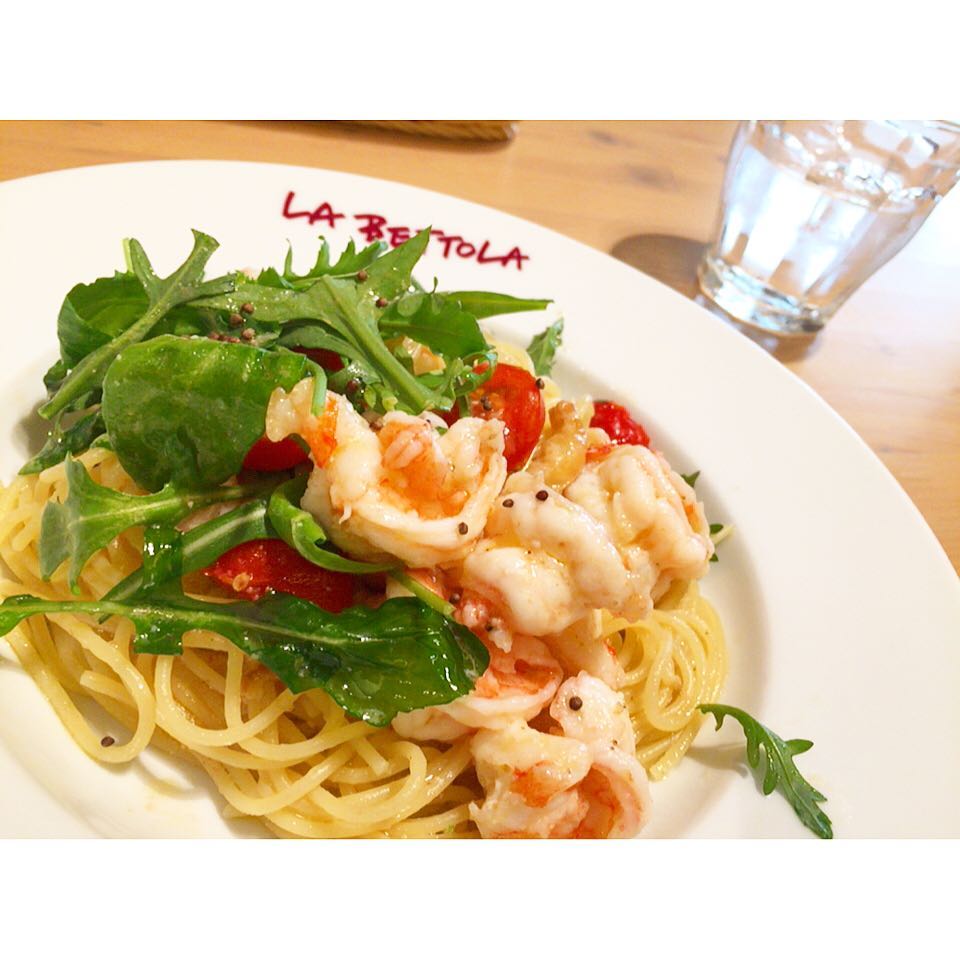라 벨로타 다 오치아이 토야마 (LA BETTOLA da Ochiai Toyama) 매장 이미지