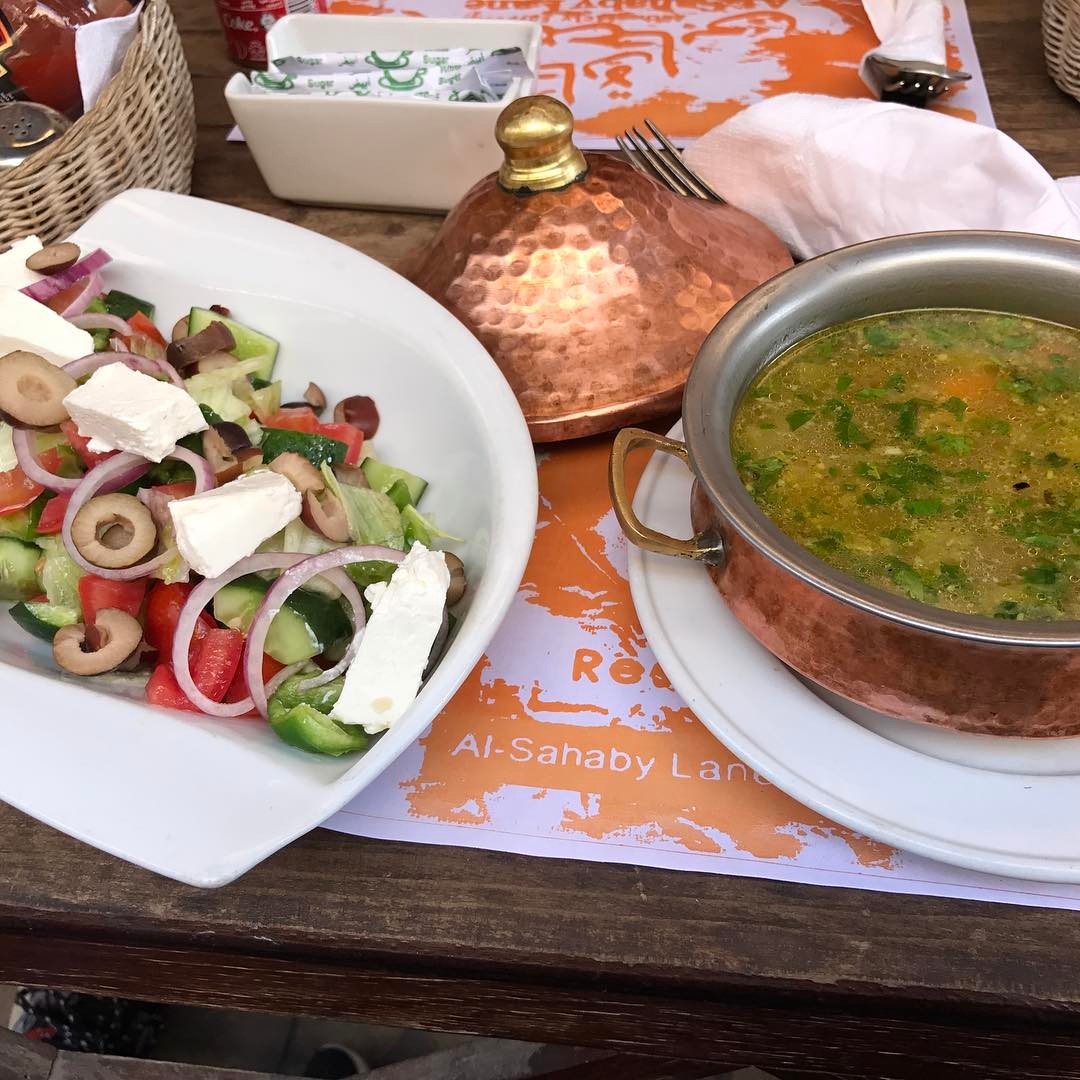 알 사하비 레인 레스토랑 (Al-Sahaby Lane Restaurant) 매장 이미지