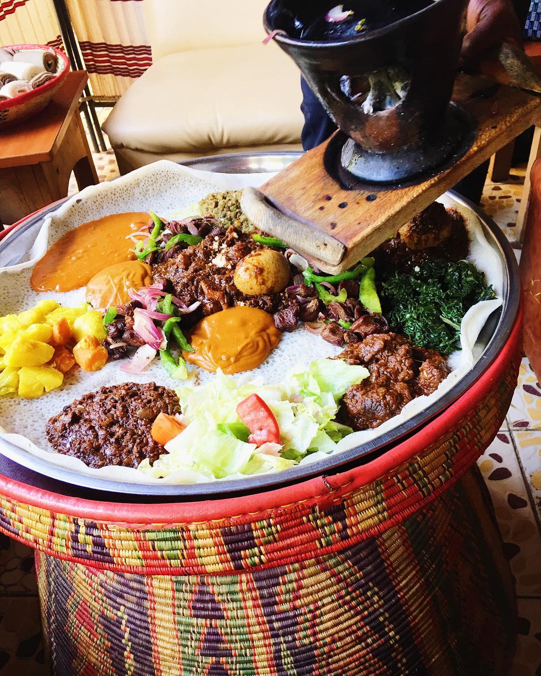 아비시니아 레스토랑 (Abyssinia Restaurant) 매장 이미지