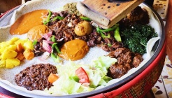 아비시니아 레스토랑 (Abyssinia Restaurant) 매장 이미지