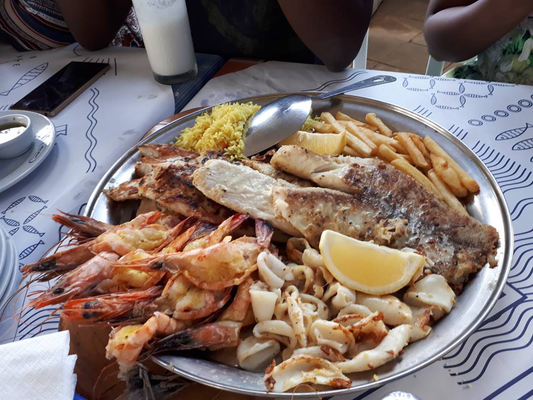 오션 바스켓 (Ocean Basket Westlands) 매장 이미지