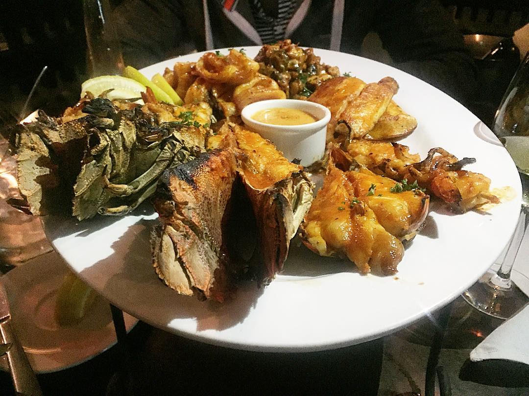 세븐 씨푸드 앤 그릴 (Seven Seafood & Grill) 매장 이미지