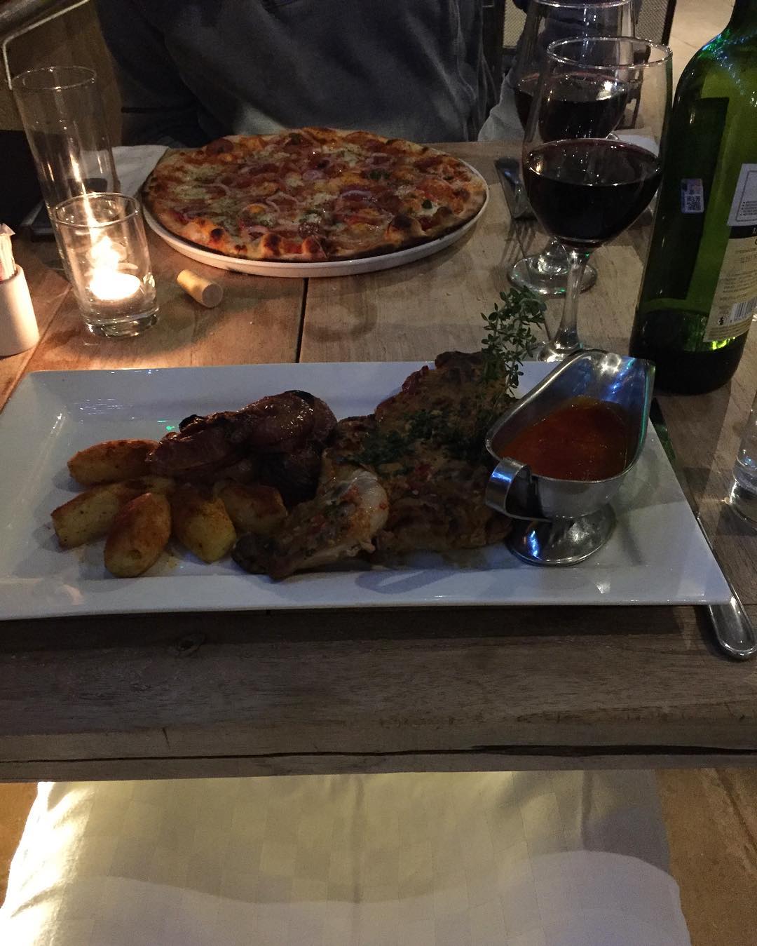 메디테리노 레스토란테 (Mediterraneo Ristorante) 매장 이미지