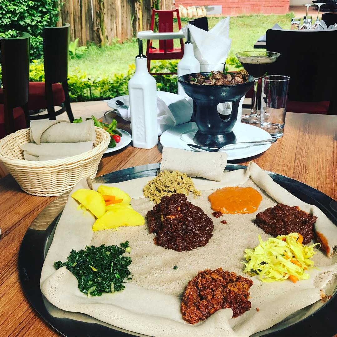 아스마라 레스토랑 (Asmara Restaurant) 매장 이미지