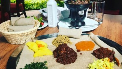 아스마라 레스토랑 (Asmara Restaurant) 매장 이미지