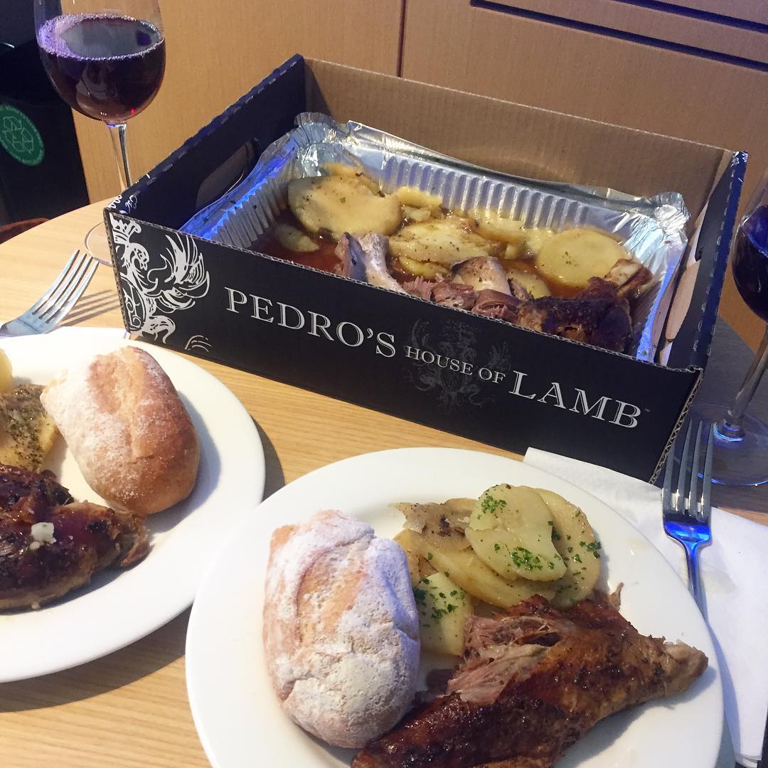 페드로의 하우스 오브 램 (Pedro's house of Lamb) 매장 이미지