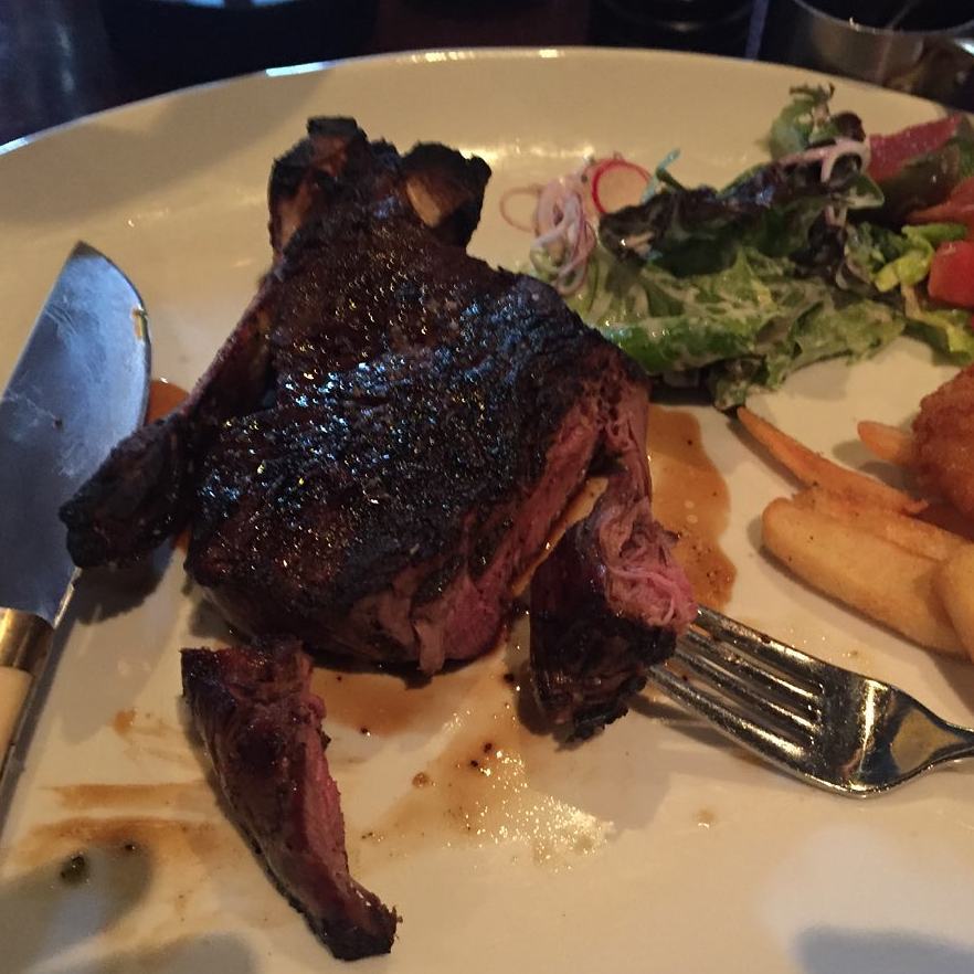 쥬브아 스테이크하우스 (Jervois Steak House Queenstown) 매장 이미지