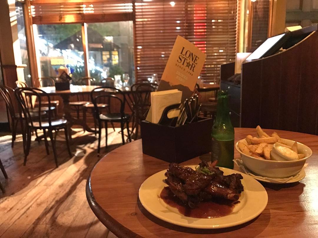 론 스타 카페&바 (Lone Star Cafe & Bar) 매장 이미지