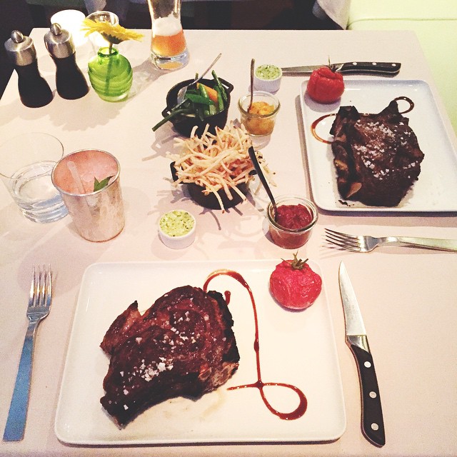 미터리 바 앤 레스토랑 ([m]eatery bar + restaurant) 매장 이미지