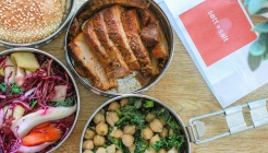 Sott + Salt Skostredet 매장 이미지