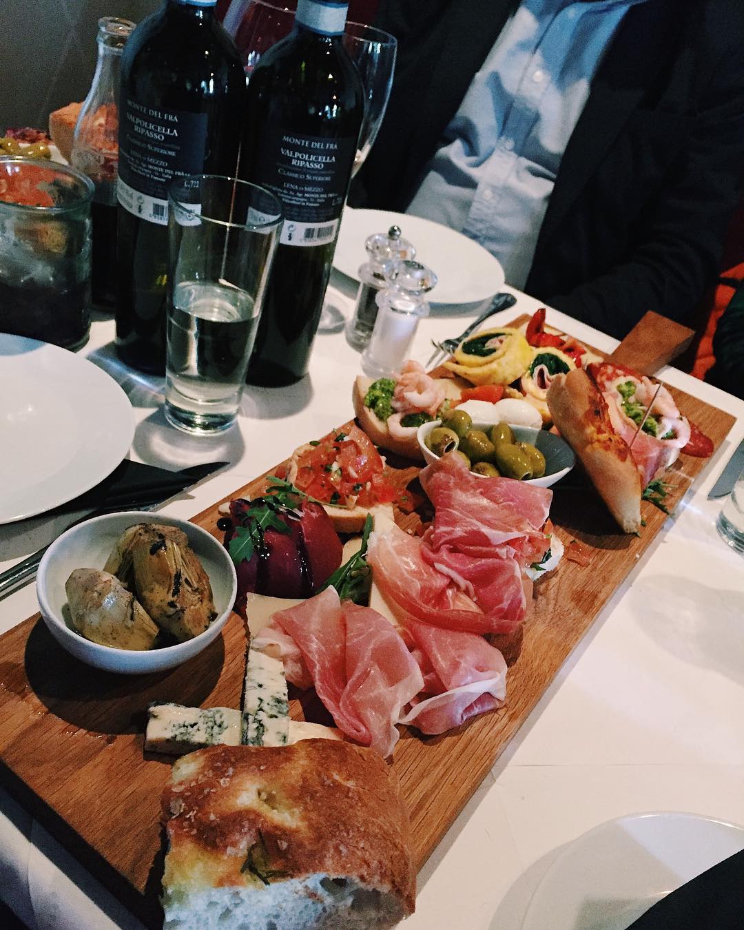 트라토리아 이탈리아나 (Trattoria Italiana) 매장 이미지