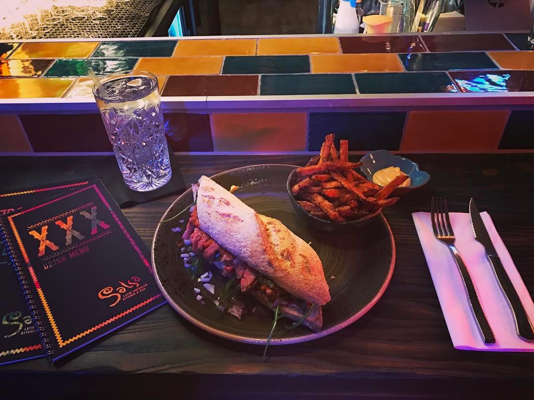 살사 라틴 아메리칸 (Salsa Latin American Kitchen & Bar) 매장 이미지