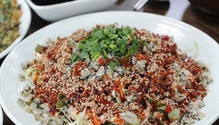 섬진강재첩전문점 매장 이미지