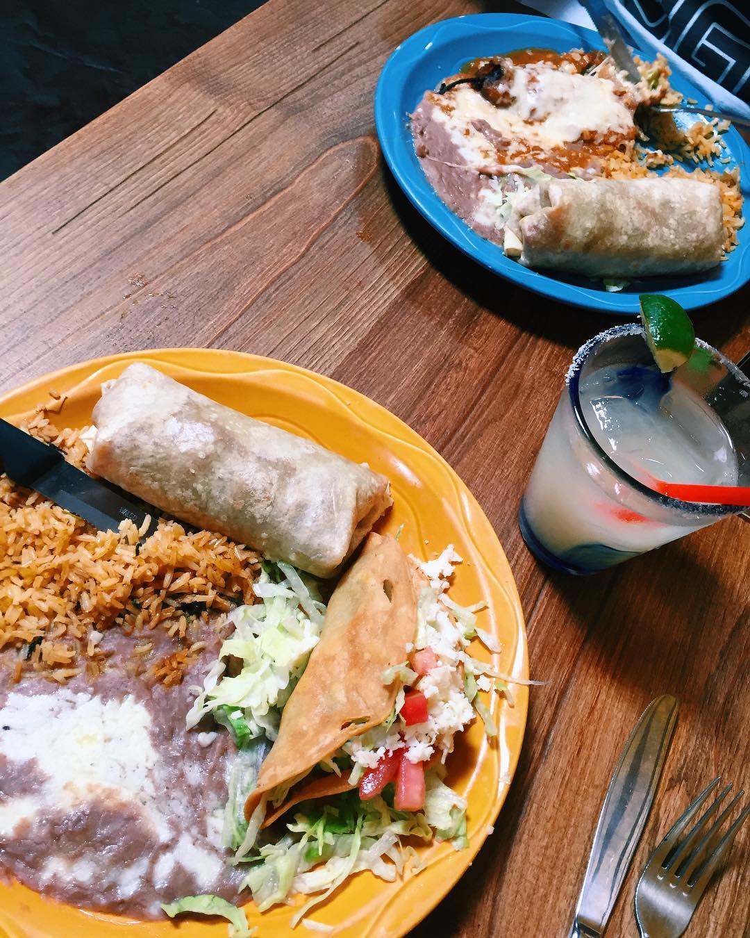 뜨레스 헤마나스 (Tres Hermanas Mexican Restaurant) 매장 이미지