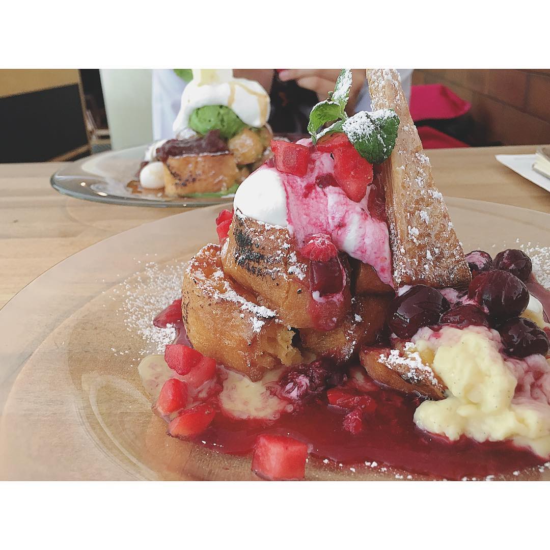 카페 다이닝 라운지 더 파크 (Cafe Dining Lounge THE PARK) 매장 이미지