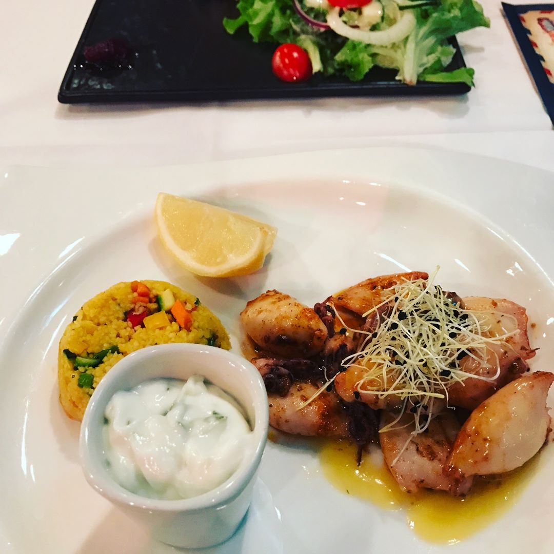 카고 홀드 레스토랑 (Cargo Hold Restaurant) 매장 이미지