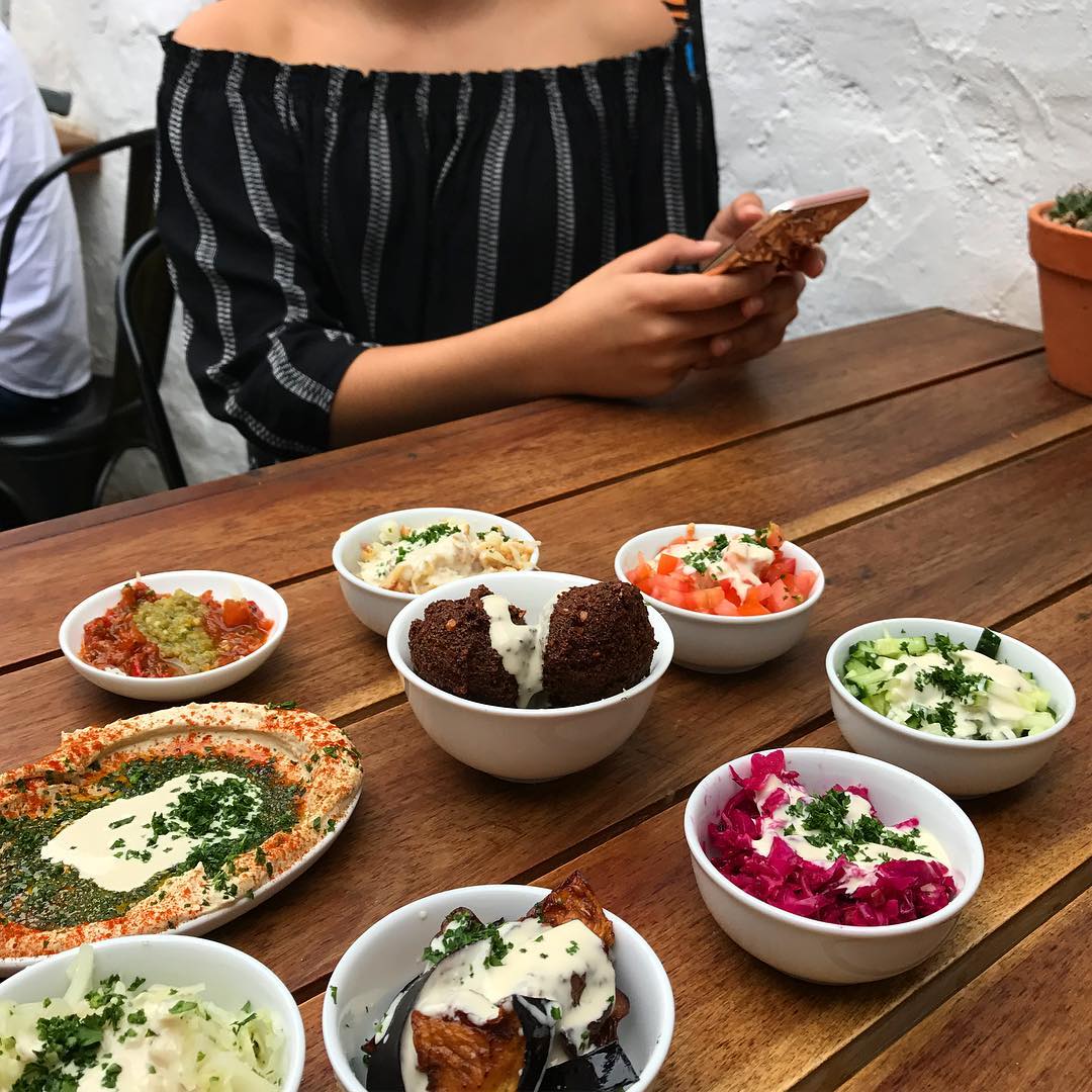 팔라펠 푼디 (Falafel Fundi) 매장 이미지