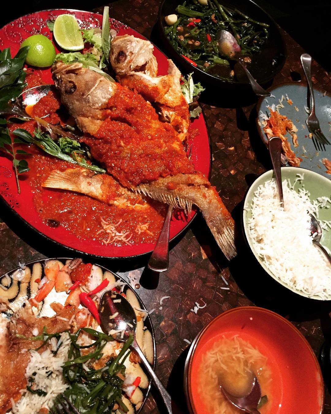 하누만 레스토랑 (Hanuman Restaurant) 매장 이미지