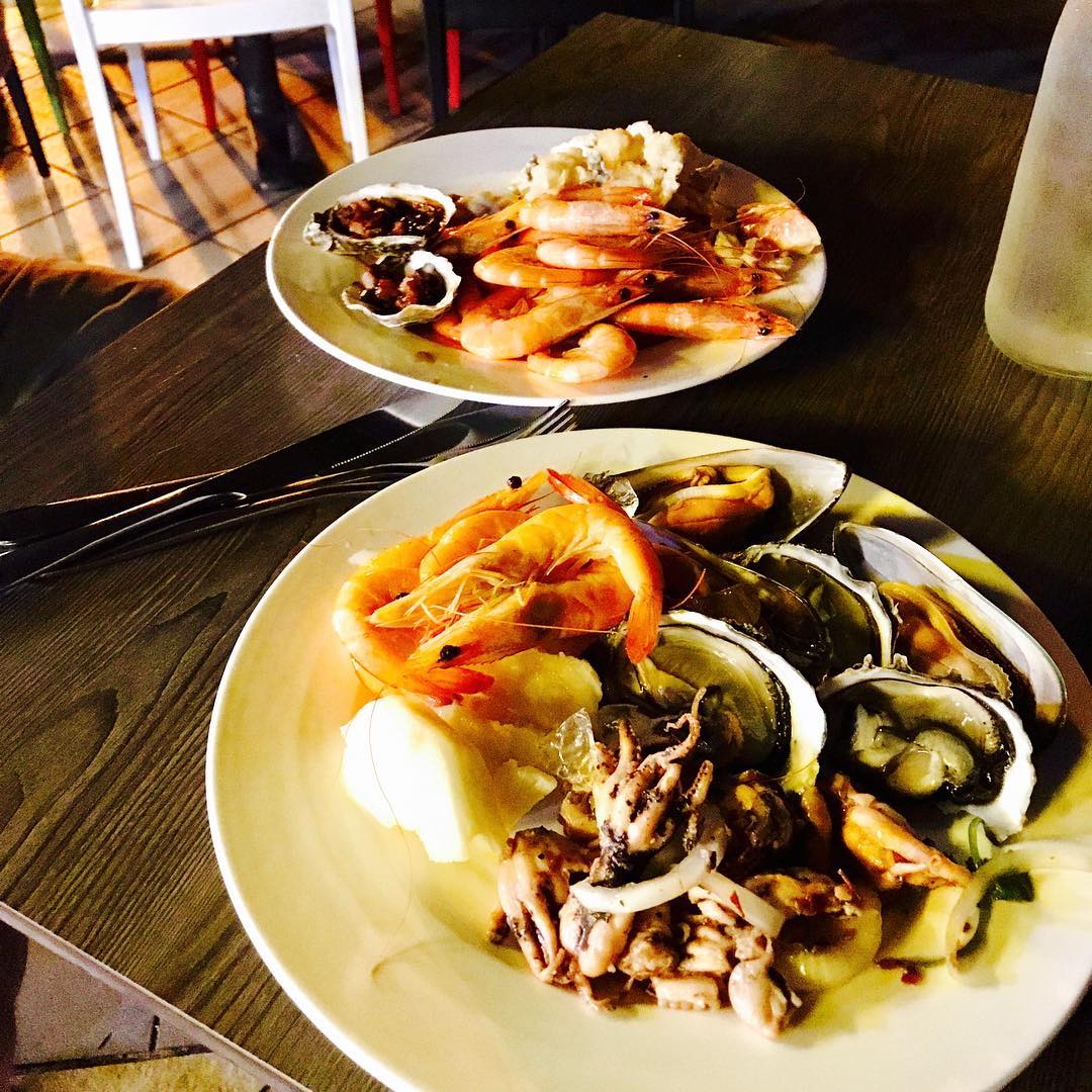 시푸드 온 쿨렌 (Seafood On Cullen) 매장 이미지