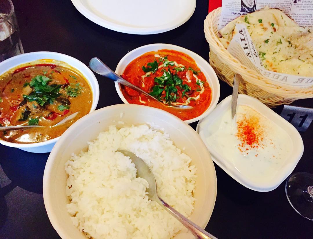 사프론 레스토랑 (Saffrron Restaurant) 매장 이미지