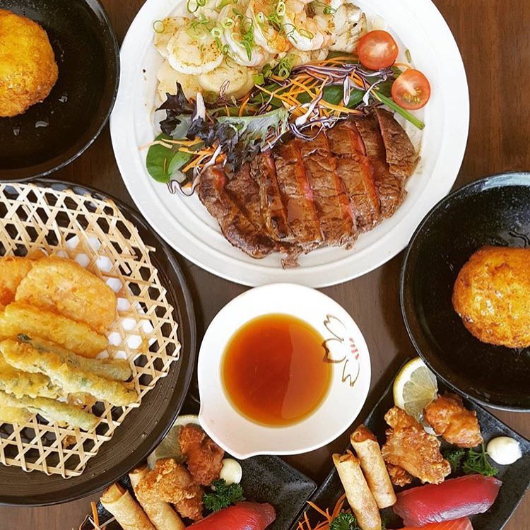 오카 테판야키 (Oka Teppanyaki) 매장 이미지