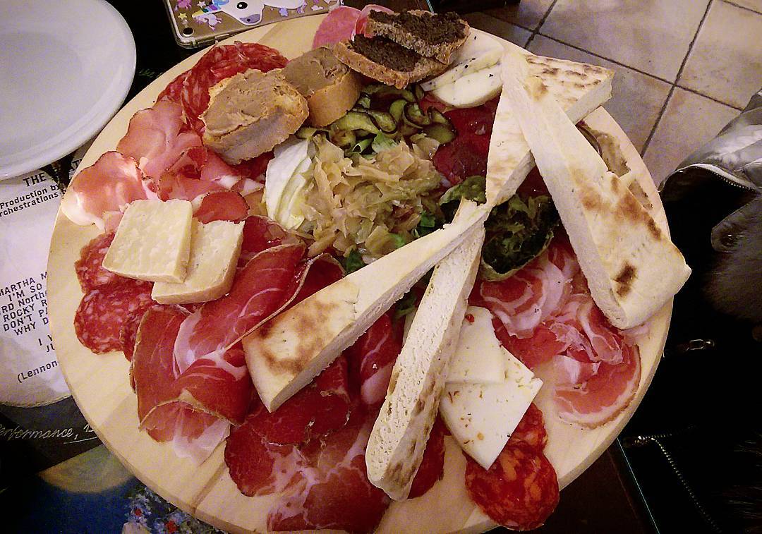 Hosteria Nova Baccanale Cafè 매장 이미지