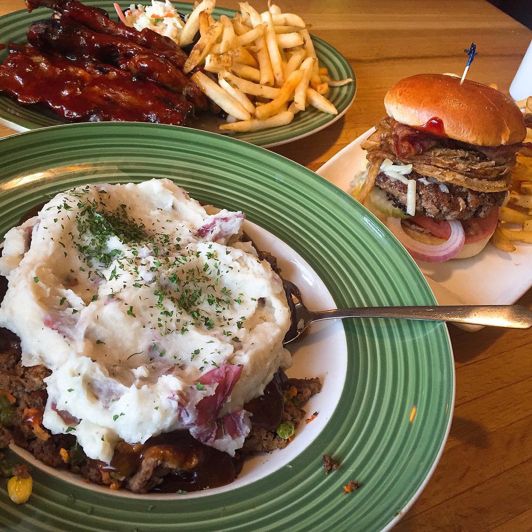 Applebee's 매장 이미지