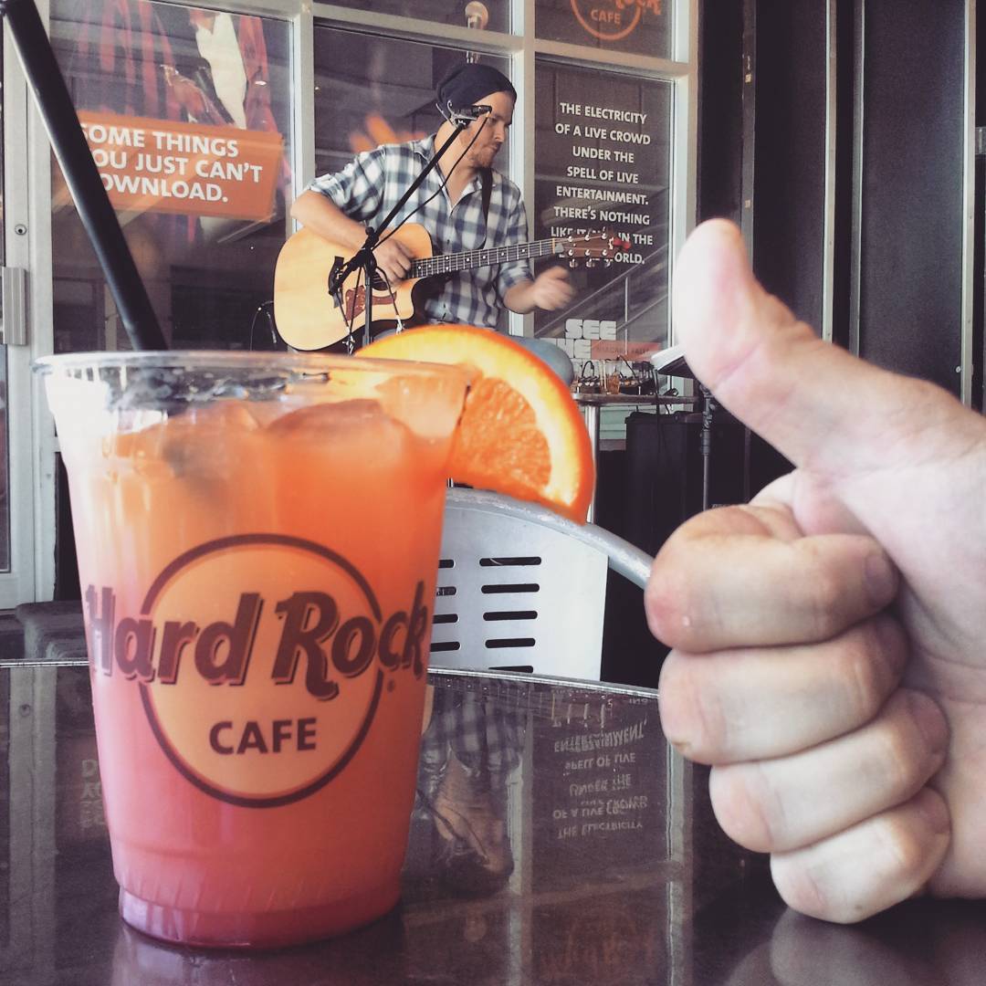 Hard Rock Cafe 매장 이미지