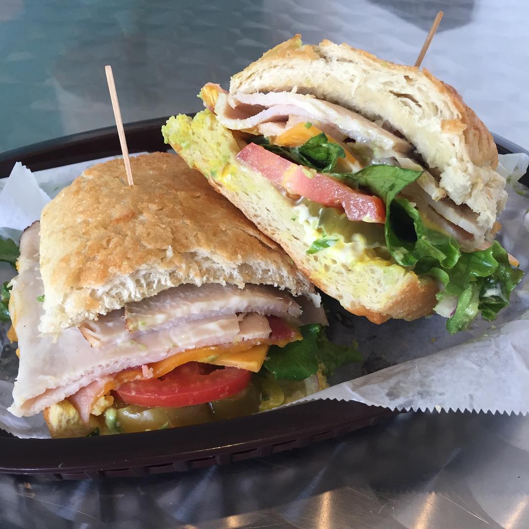 더샌드위치스팟 (The Sandwich Spot) 매장 이미지