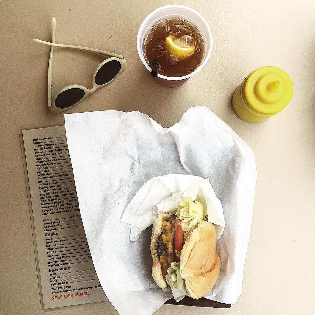 타일러스 버거 (Tyler's Burgers) 매장 이미지