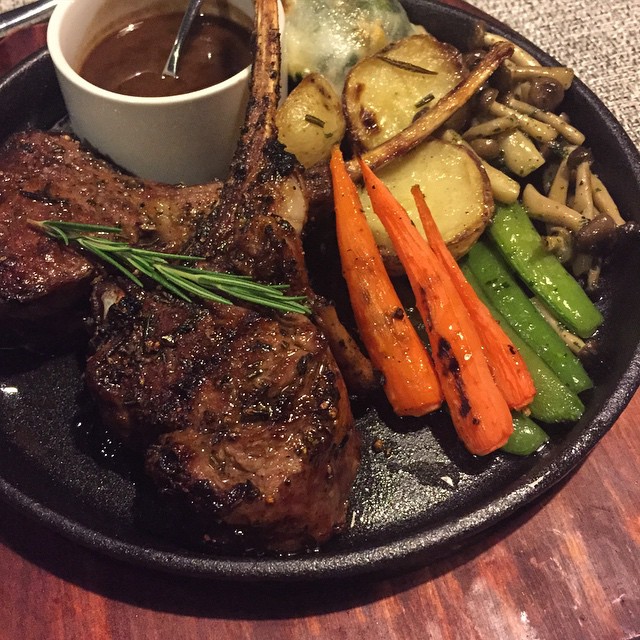 안드레스 (Andreas Italian Restaurant & Grill) 매장 이미지