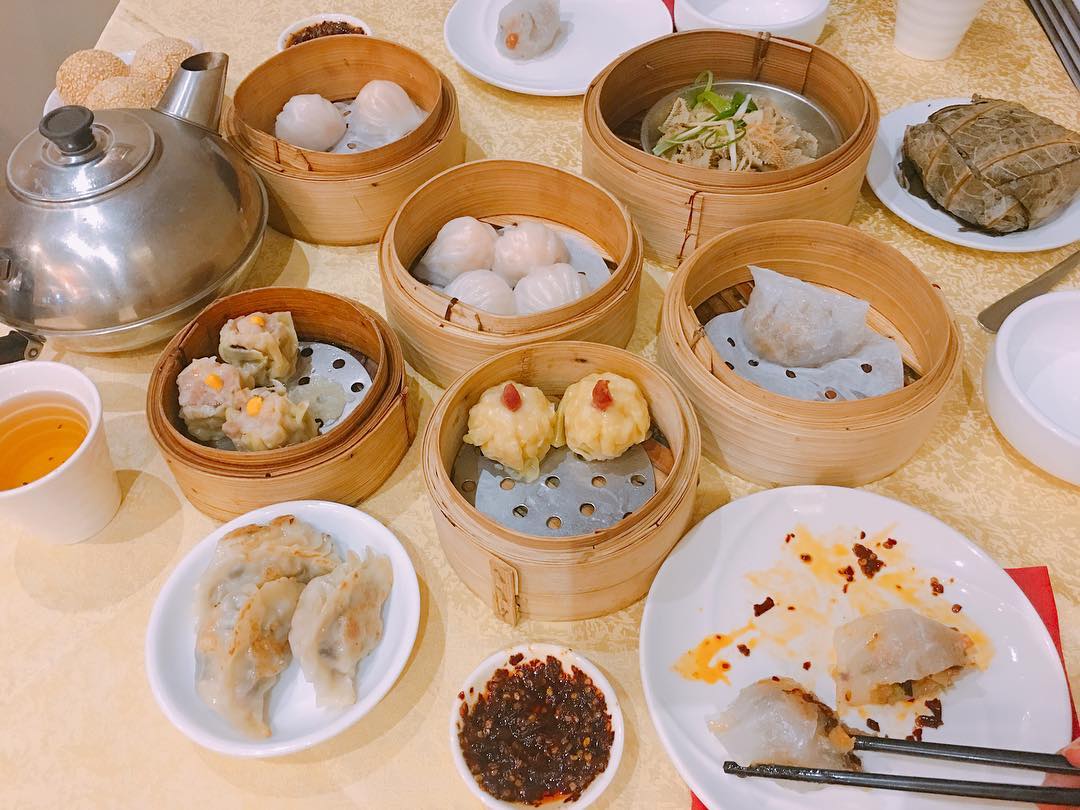 골든 하베스트 (Golden Harvest Restaurant) 매장 이미지
