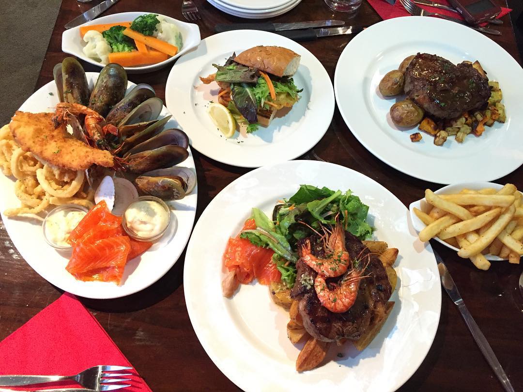 더 리프 시푸드 (The Reef Seafood Restaurant & Bar) 매장 이미지
