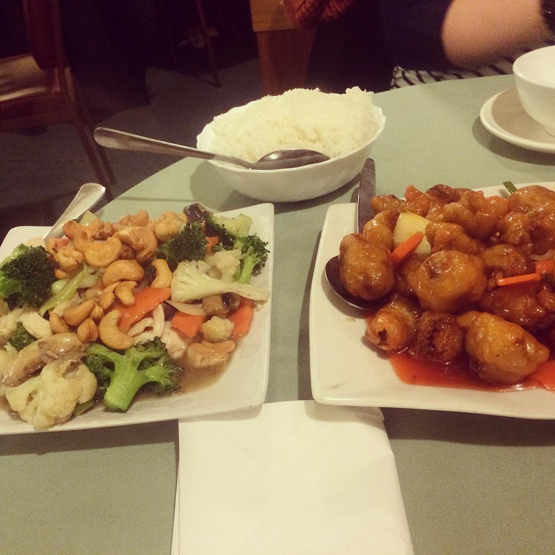 아시안 레스토랑 (Asian Restaurant) 매장 이미지