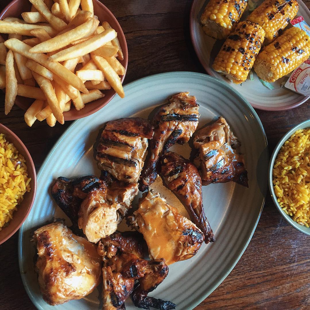 난도스 (Nando's) 매장 이미지