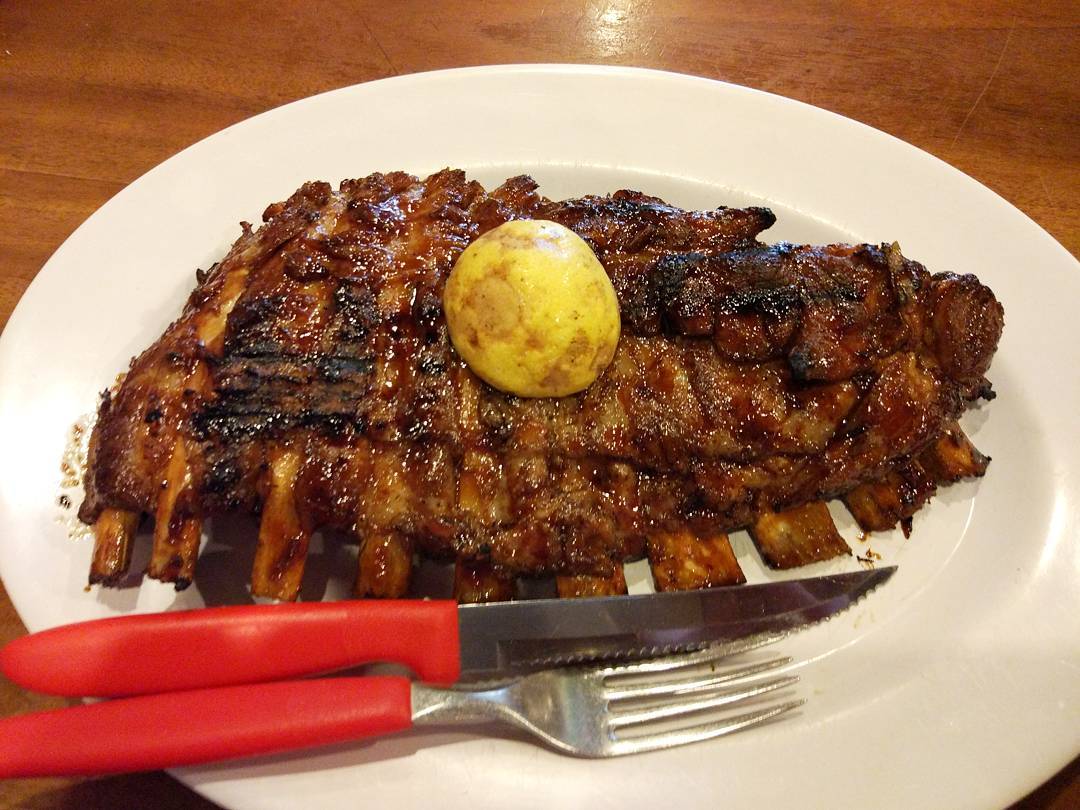 누리스 와렁(Naughty Nuri's Warung and Grill) 매장 이미지