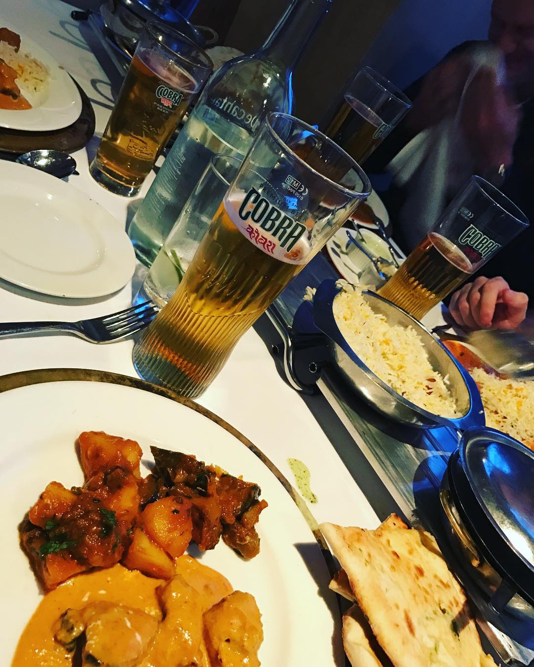 알라딘 인디안 (Aladdin's Indian Dining) 매장 이미지