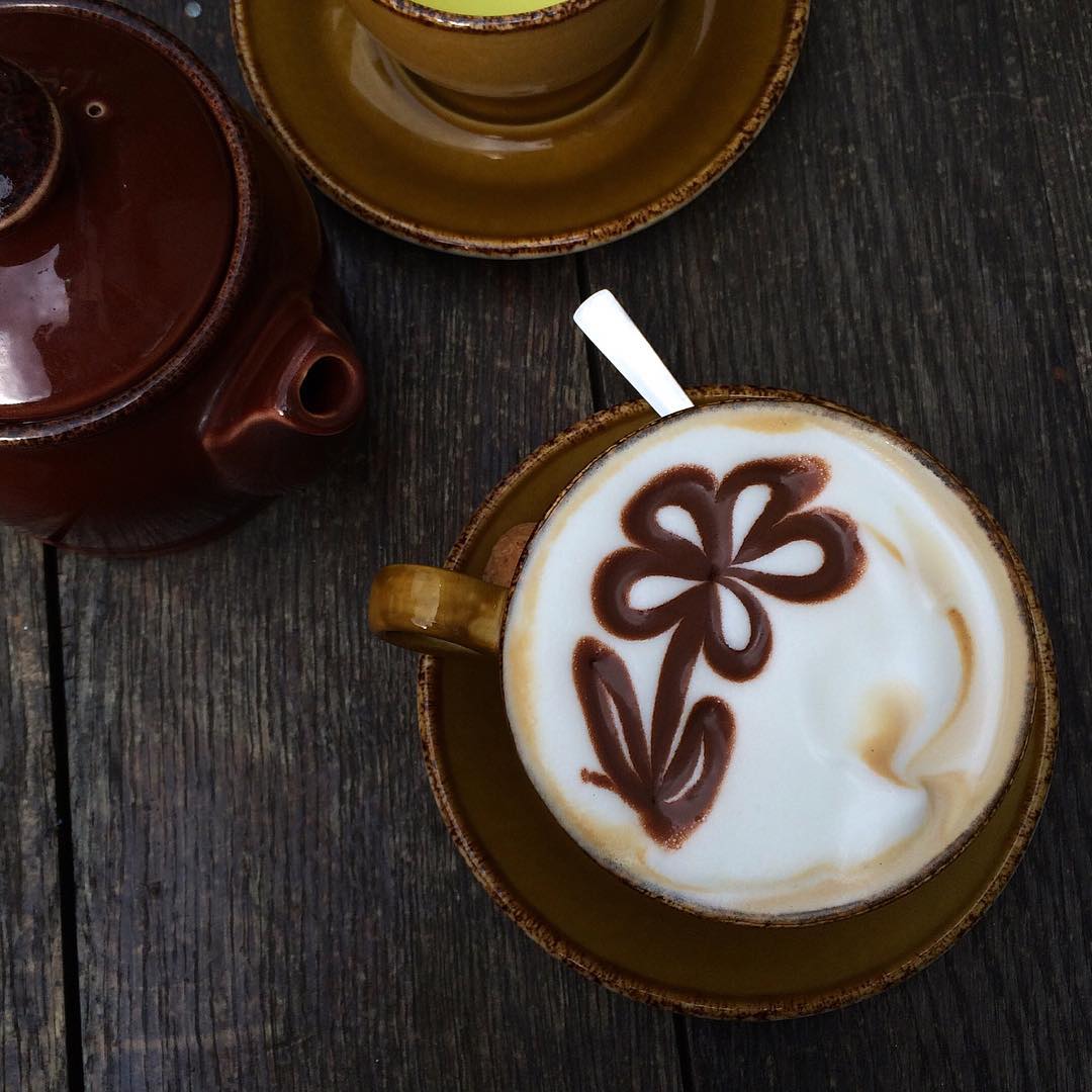 베수비오 카페 (Vesuvio Caffe) 매장 이미지