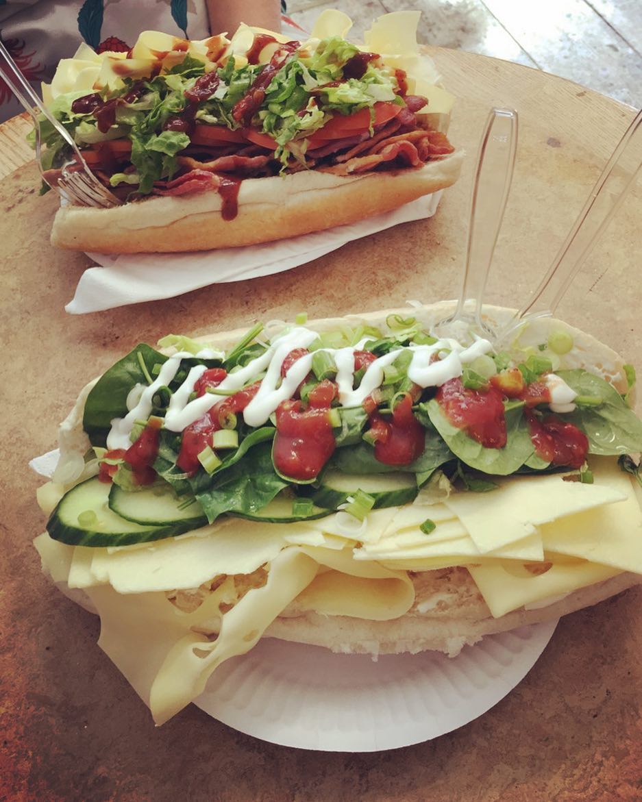 뉴욕 델리 (New York Deli) 매장 이미지