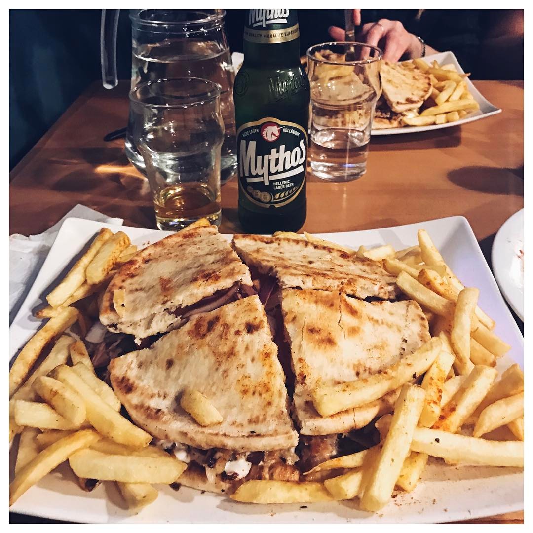 더 헬레닉 잇터리 (The Hellenic Eatery) 매장 이미지