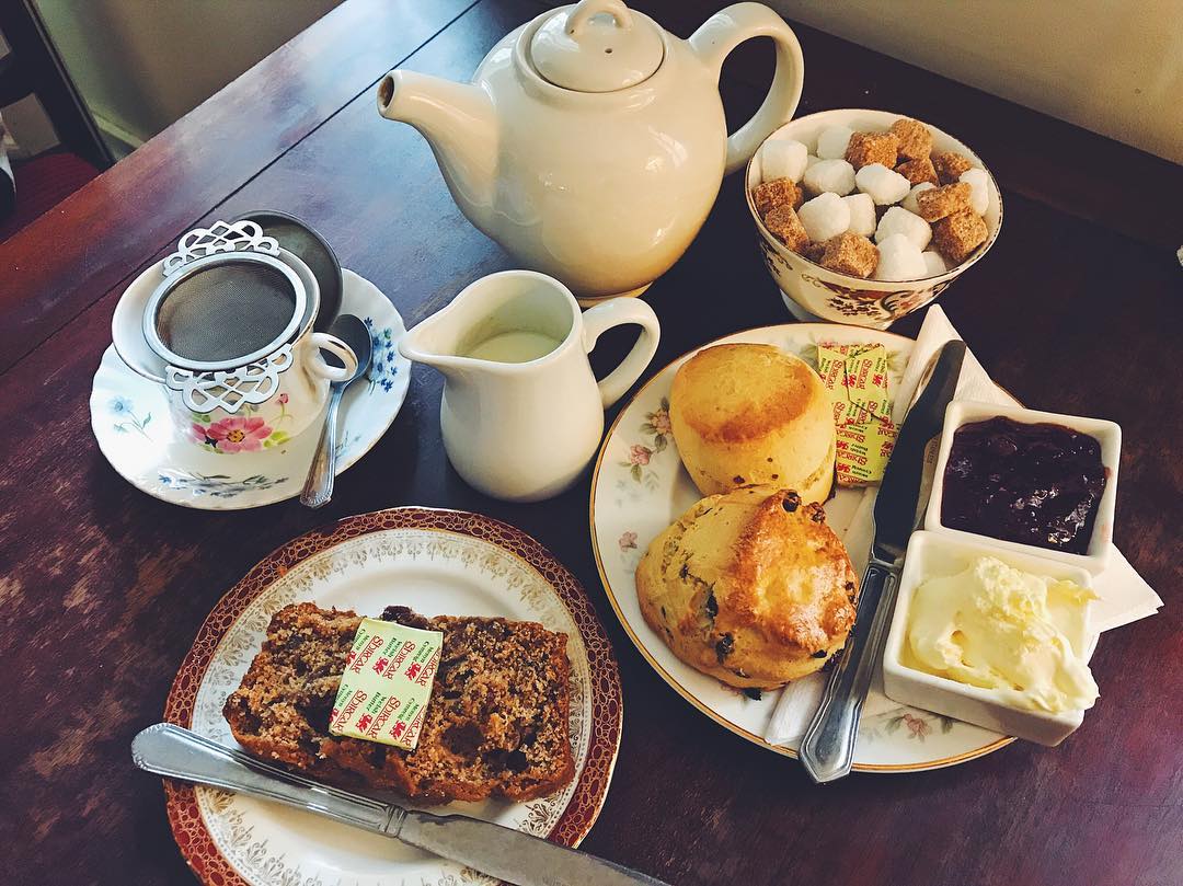 페티그류 티 룸스 (Pettigrew Tea Rooms) 매장 이미지