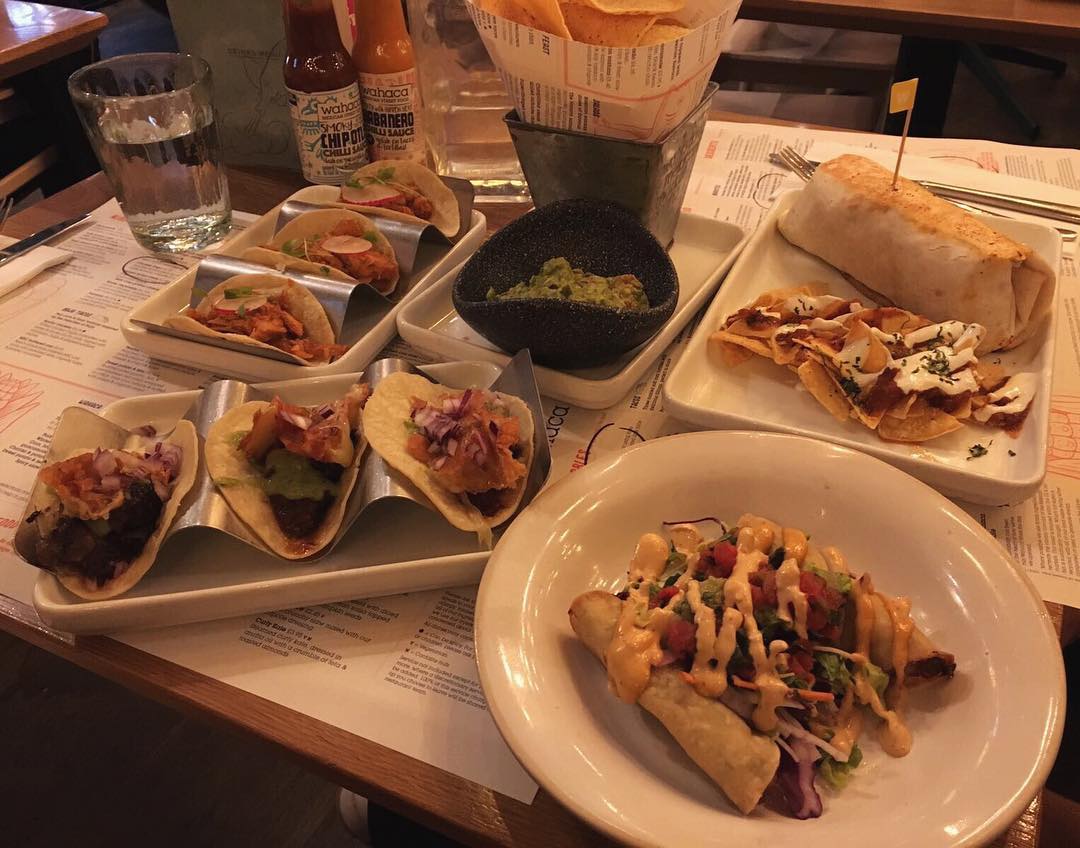 와하카 카디프 (Wahaca Cardiff) 매장 이미지
