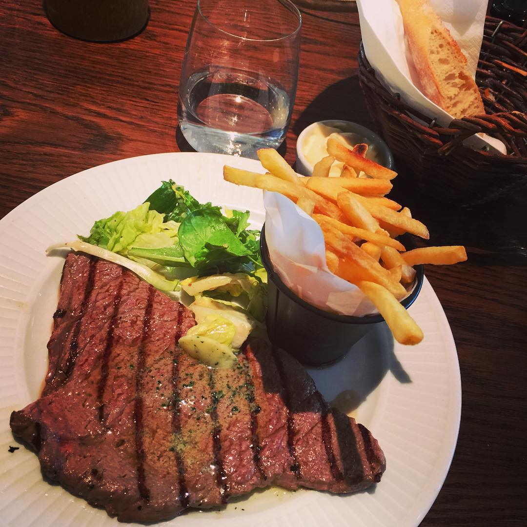 코트 브라세리 카디프 베이 (Cote Brasserie-Cardiff Bay) 매장 이미지