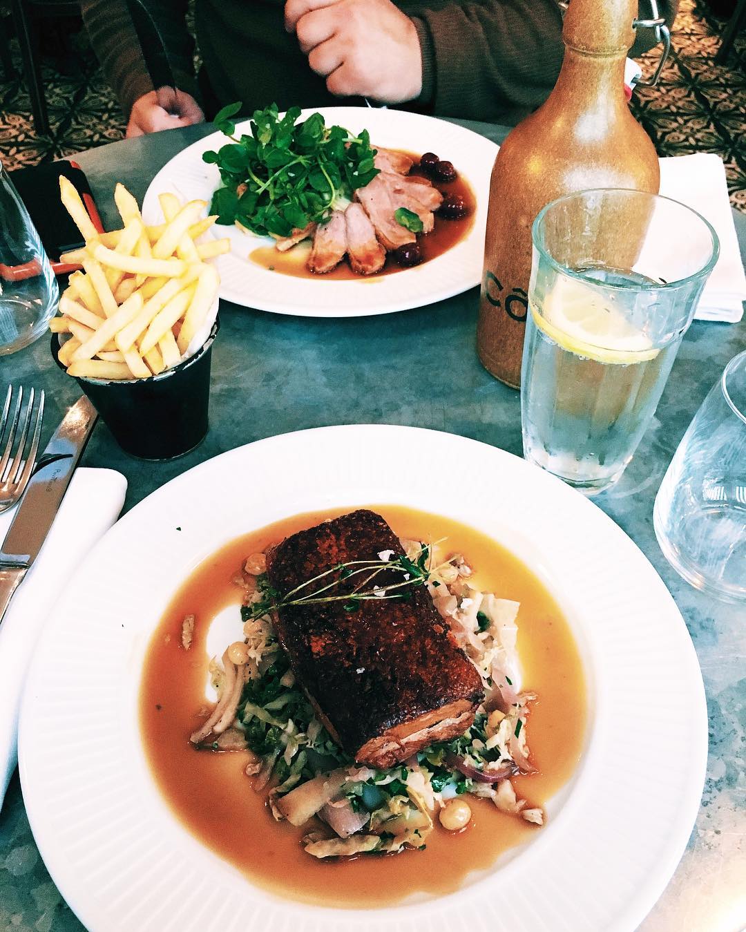 코트 브라세리 카디프 센트럴 (Cote Brasserie-Cardiff Central) 매장 이미지