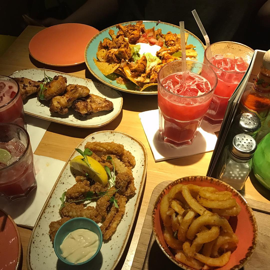 라스 이구아나스 (Las Iguanas Cardiff Bay) 매장 이미지